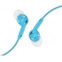 Genius HS-M320, ausinės, be garsumo valdymo, mėlyna, Įstatomos į ausis (į ausis įkišamos tipo) ausinės typ 3.5 mm jack Genius HS-M320, ausinės, be garsumo valdymo, mėlyna, Įstatomos į ausis (į ausis įkišamos tipo) ausinės typ 3.5 mm jack