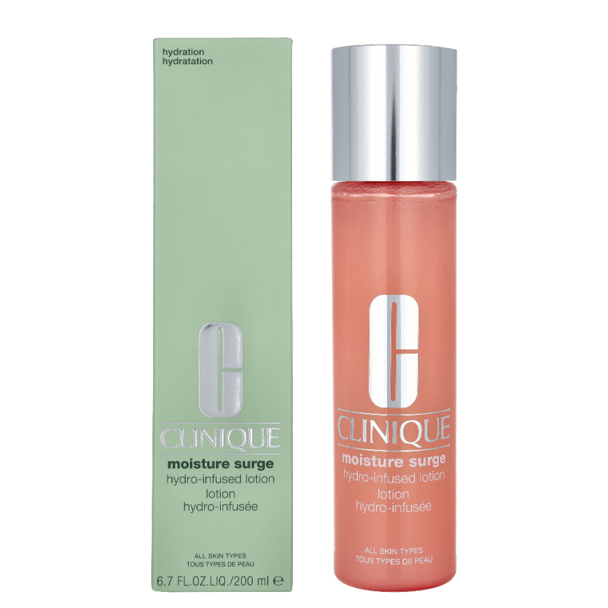 Clinique Moisture Surge Hydro-Infused Lotion, 200 ml