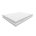 Sleepwell HILDING MODERN VEDRUDETA MADRATS (CASHMERE KATTEGA) / 160x24x200 / hard_medium / KT PROBIOTEX 896 DJ 2300