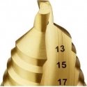 Pakopinis grąžtas DeWalt DT90247-QZ 5-35 mm Pakopinis grąžtas DeWalt DT90247-QZ 5-35 mm