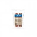 PETMEX Beef penis 12 cm - dog chew - 2 pcs. PETMEX Beef penis 12 cm - dog chew - 2 pcs.