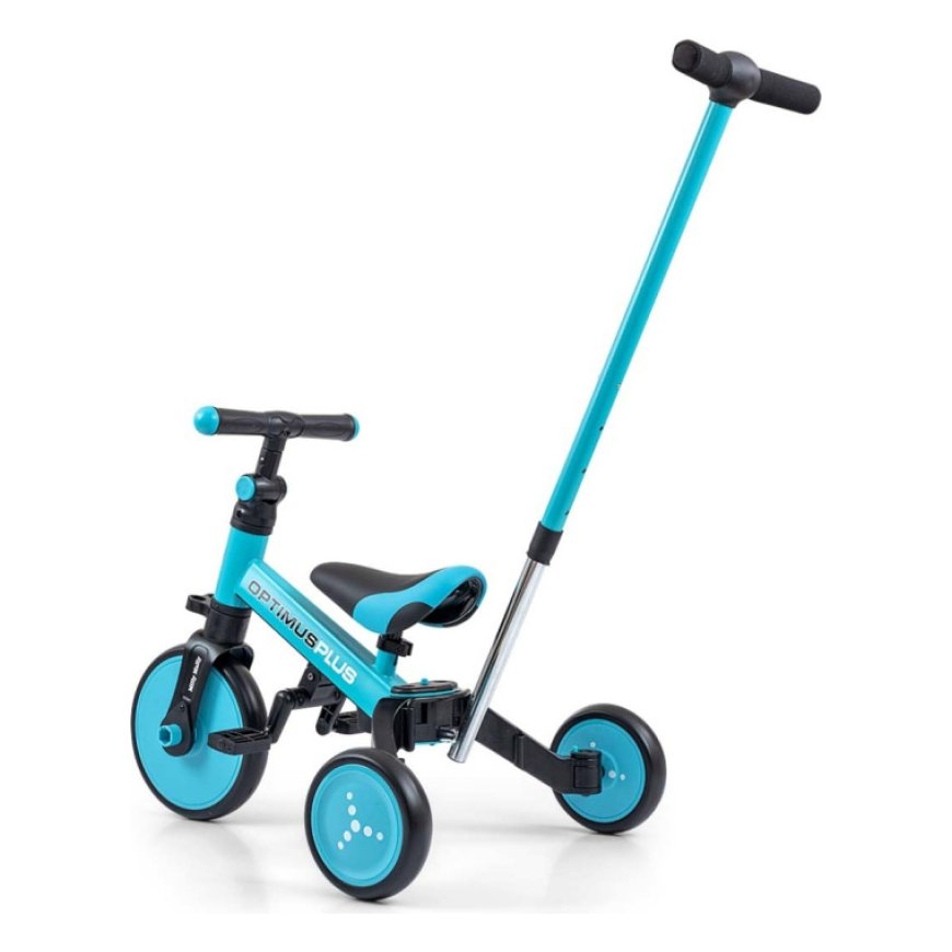 Milly Mally Rowerek 4w1 Optimus Plus