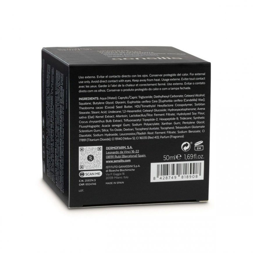 Sensilis Upgrade Day Creamy 50ml – 3
