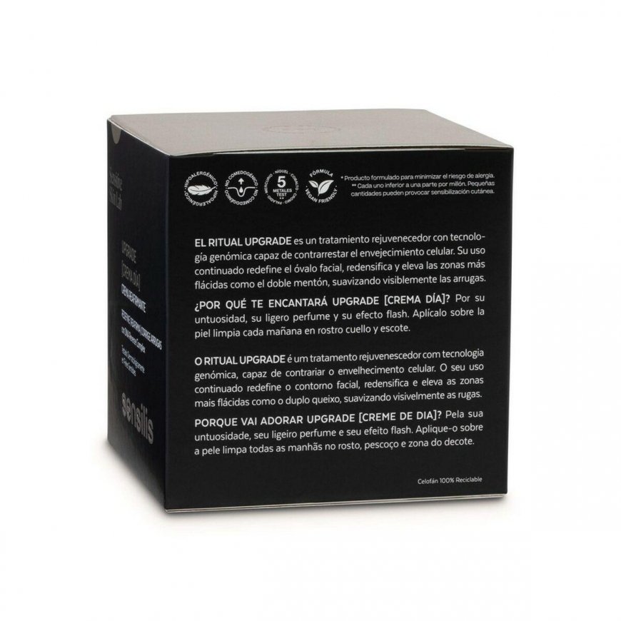 Sensilis Upgrade Day Kreminis 50ml – 4
