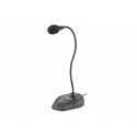 NATEC Giraffe 2 Melns Datora mikrofons
