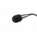 NATEC Giraffe 2 Black PC microphone