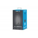 NATEC Giraffe 2 Black PC microphone