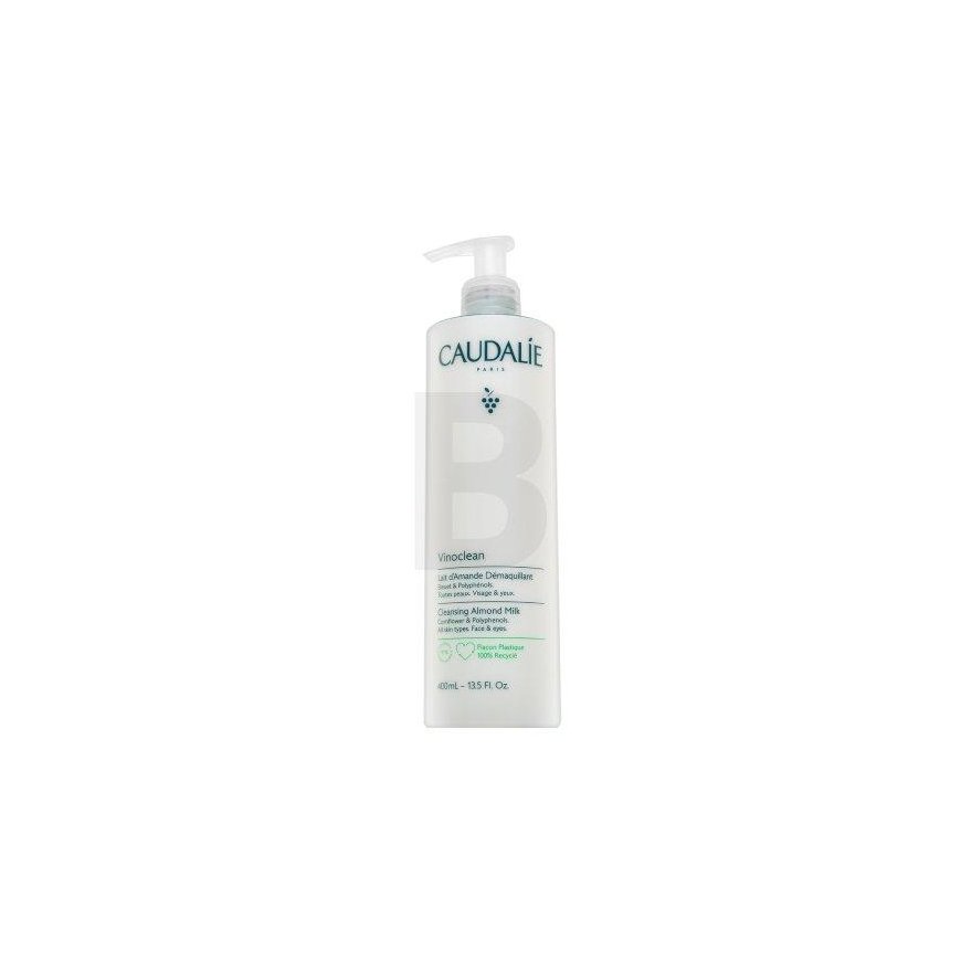 Caudalie Vinoclean Cleansing Almond Milk 400 ml