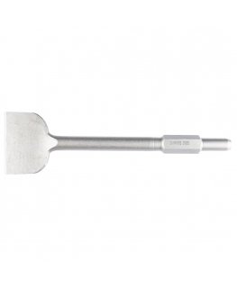 Graphite HEX flat chisel 115 x 400 mm