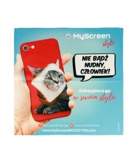 Myscreen Diamond Glass Lite Edge Full Glue Black do Samsung Galaxy A54