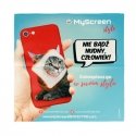 Myscreen Diamond Glass Lite Edge Full Glue Black do Samsung Galaxy A54 Myscreen Diamond Glass Lite Edge Full Glue Black do Samsung Galaxy A54