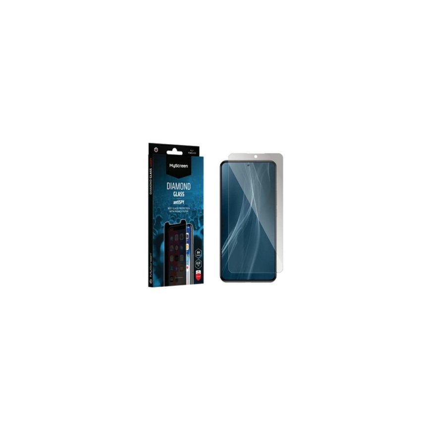 Myscreen Diamond Glass Lite Edge Full Glue Black do Samsung Galaxy A54 – 2