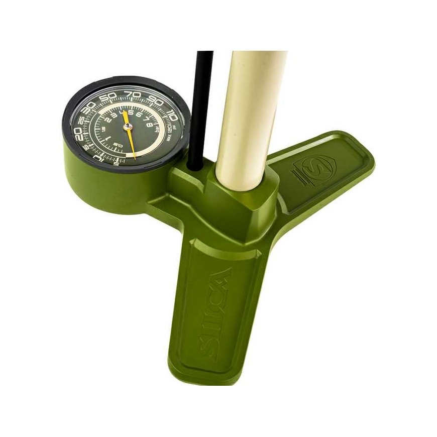 SILCA TERRA standing pump