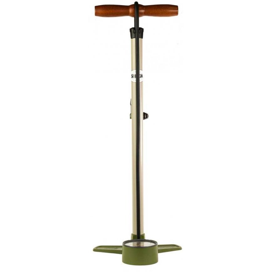 SILCA TERRA standing pump – 3