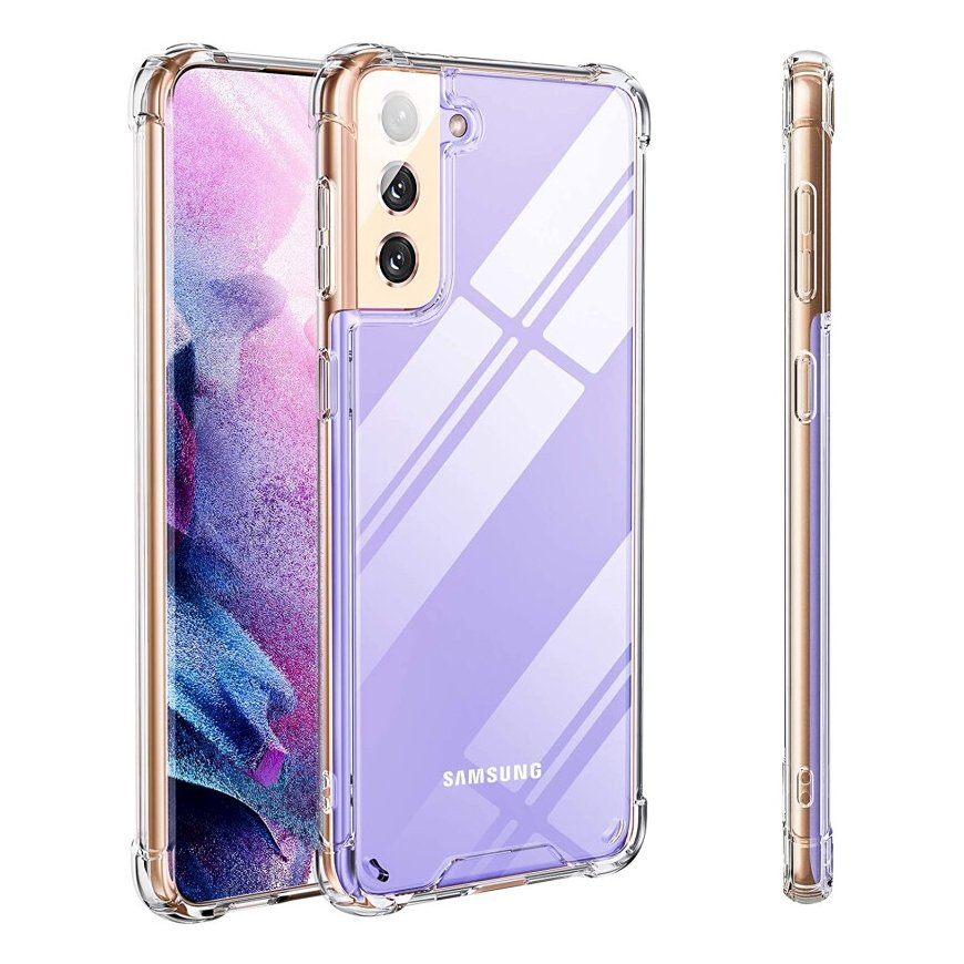 Fusion anti shock 1.5 mm silicone case for Samsung S928B Galaxy