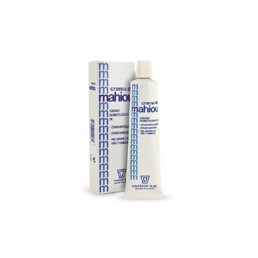 Vectem Mahiou Kreminis 75ml