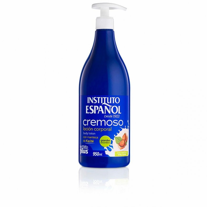 "Instituto Español" cream lotion 950 ml
