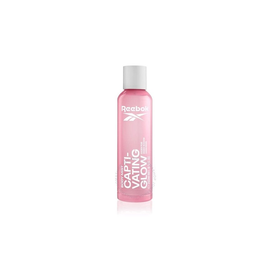 Reebok Capti-Vating Glow Kūno Purškiklis
