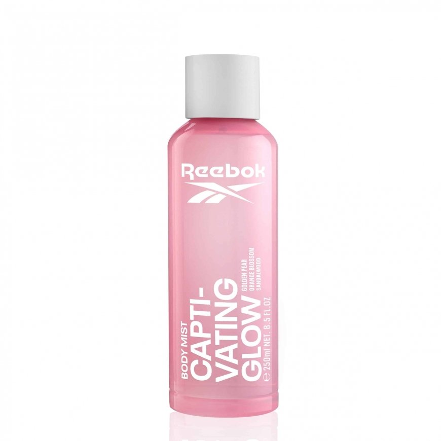 Reebok Capti-Vating Glow Body Spray – 2