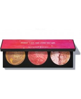 Smashbox, Cosmic Celebration, Illuminating, Contouring Palette, Planetary, 4.5 g