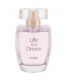 ELODE Life Is A Dream EDP eau de parfum for women, 100 ml