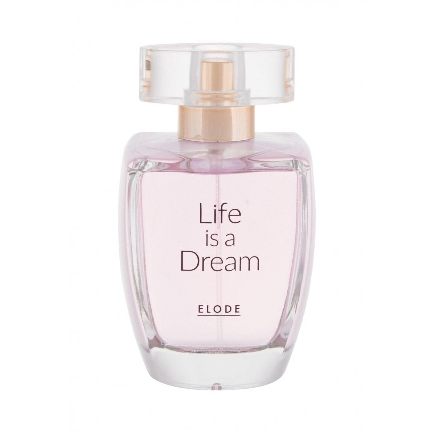 ELODE Life Is A Dream EDP eau de parfum for women, 100 ml