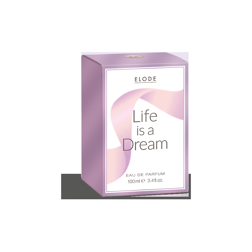 ELODE Life Is A Dream EDP parfumuotas vanduo moterims, 100 ml – 2