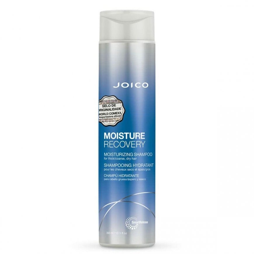 Joico Moisture Recovery Moisturizing Shampoo nahwiljający szampon do włosów 300ml – 2