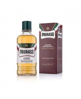 Proraso Professional After Shave Lotion Sandalwood-Shea 400ml
