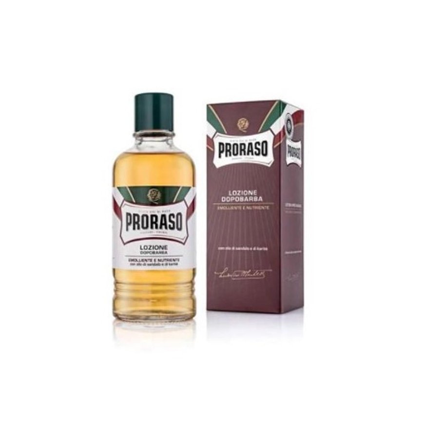 Proraso Professional After Shave Lotion Sandalwood-Shea