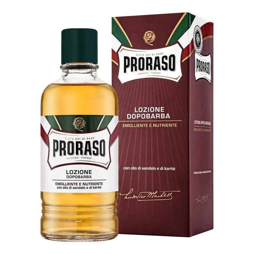 Proraso Professional After Shave Lotion Sandalwood-Shea 400ml – 2