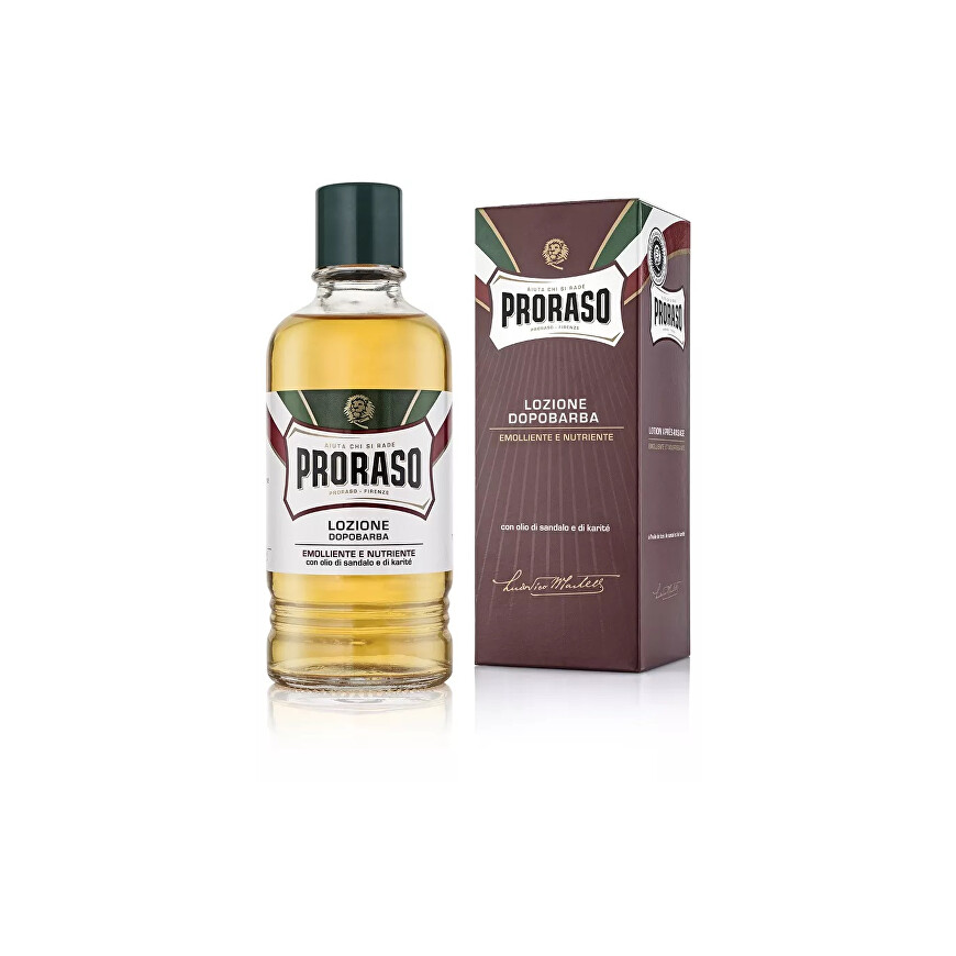 Proraso Professional After Shave Lotion Sandalwood-Shea 400ml – 3