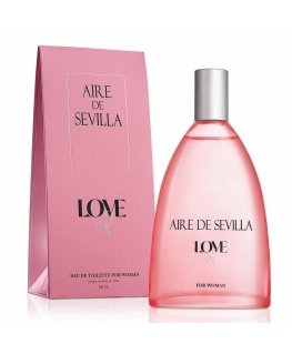Aire Sevilla Instituto Español Aire De Sevilla Love EDT Spray 150ml