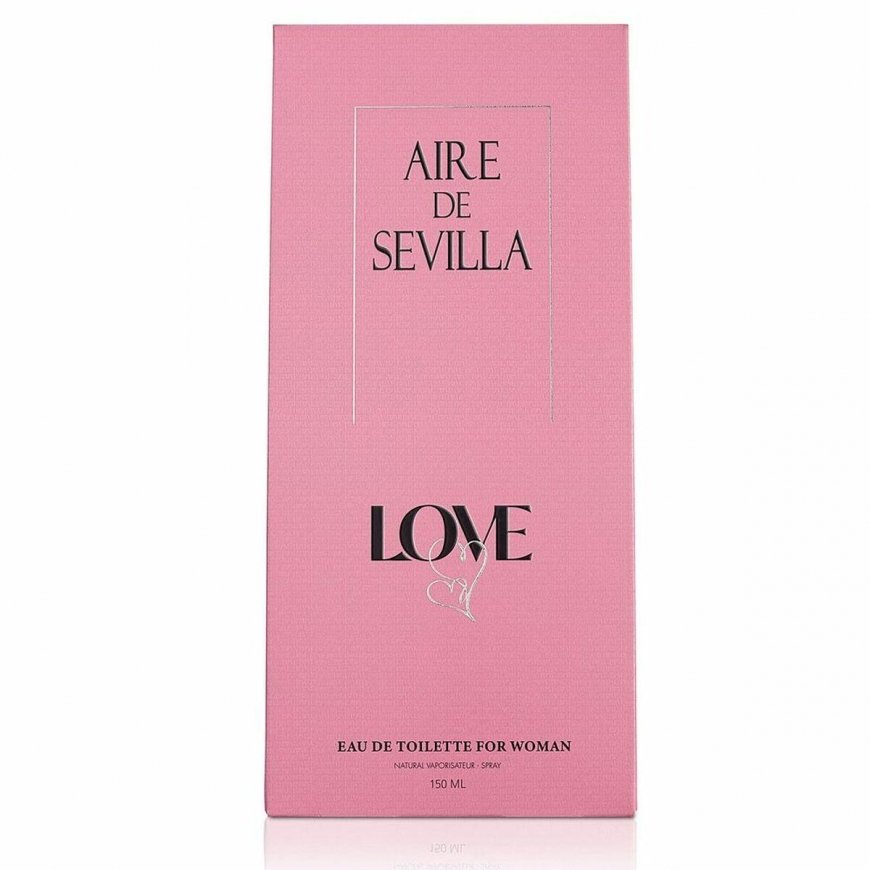 Aire Sevilla Instituto Español Aire De Sevilla Love EDT Purškiklis 150ml – 2