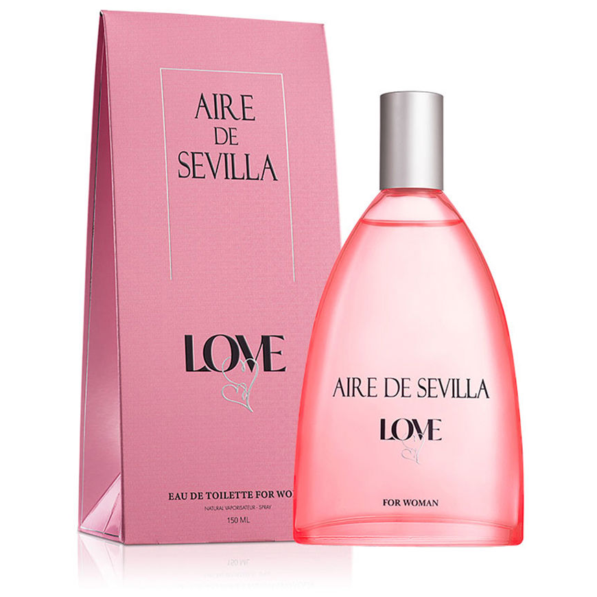 Aire Sevilla Instituto Español Aire De Sevilla Love EDT Spray 150ml – 4