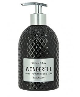 Vivian Gray Wonderful Dark Woods Liquid Soap - Tekuté mýdlo