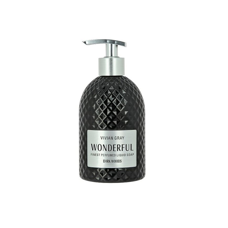 Vivian Gray Wonderful Dark Woods Liquid Soap - Tekuté mýdlo