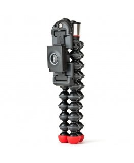 Joby GripTight ONE GP kolmjalg Nutitelefon/tahvel 3 jalg(ad) Must, Punane