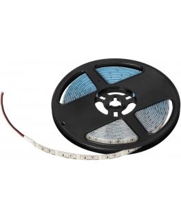 Orno Taśma LED 12V, 2835, 120L/m, 9.6W/m, IP63, 6000K, 5m