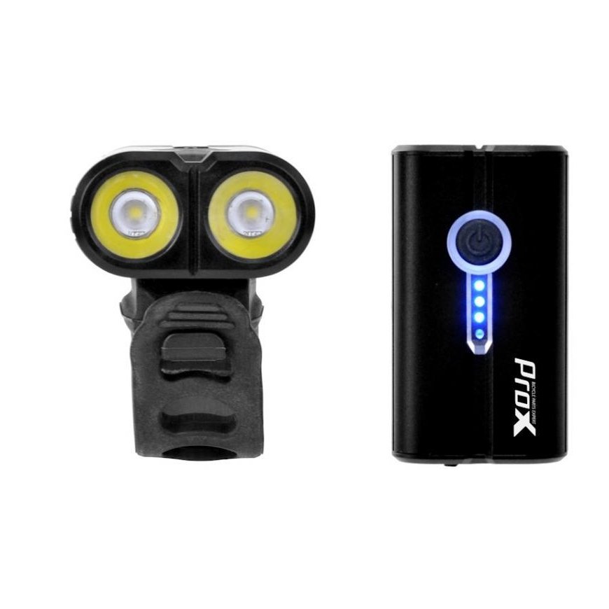 PROX Front lamp ProX Merak 500Lm