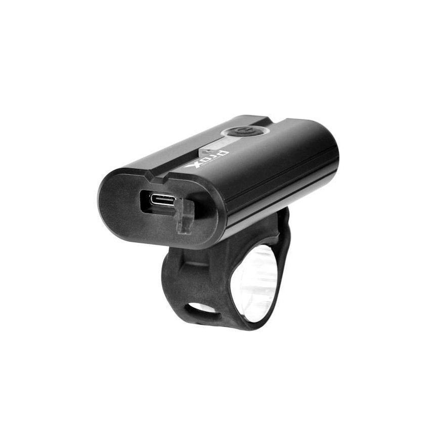 Priekinė lempa ProX Merak 500Lm USB – 2