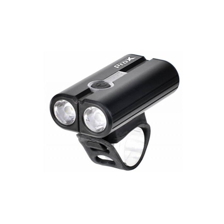 Priekinė lempa ProX Merak 500Lm USB – 3