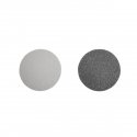 Silk'n VPR2PEUSM001 Harmaa Grinding disk 2 kpl Silk'n VPR2PEUSM001 Harmaa Grinding disk 2 kpl