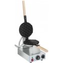 Vaflinė burbulinė vaflinė 1415W Royal Catering RCWM-1400-B