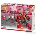 LaQ Constructor Japanese Buildup Robot ALEX, 4952907003348 LaQ Constructor Japanese Buildup Robot ALEX, 4952907003348