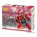 LaQ konstruktorius Japoniškas Buildup Robot ALEX, 4952907003348