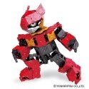 LaQ Constructor Japanese Buildup Robot ALEX, 4952907003348 LaQ Constructor Japanese Buildup Robot ALEX, 4952907003348
