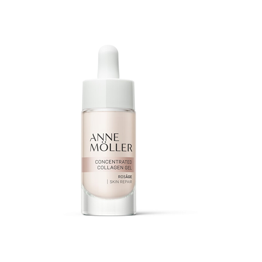 Anne Möller Rosâge concentrated collagen gel 15ml – 2