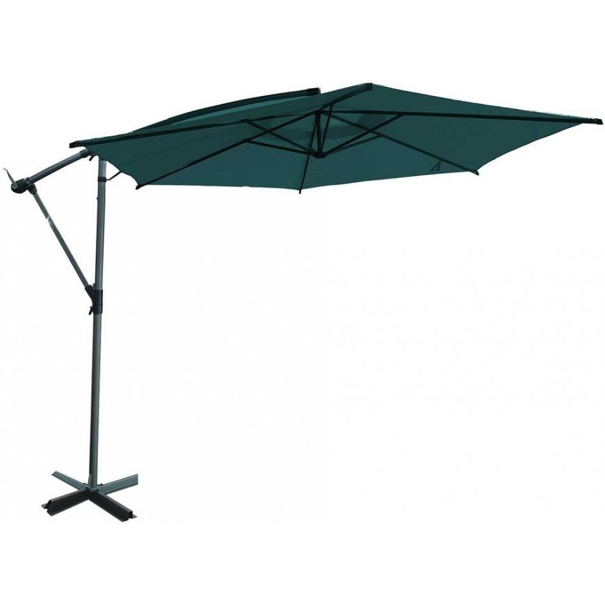 Parasol MALTA D3m, ocean mėlynas