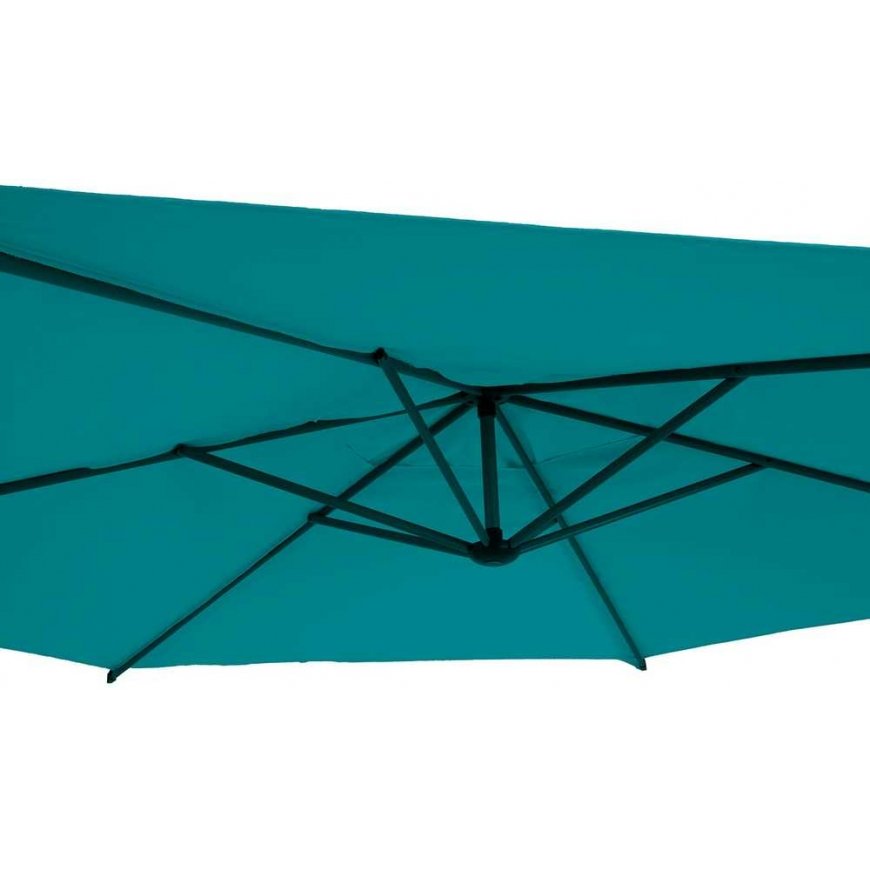 Parasol MALTA D3m, ocean blue – 2